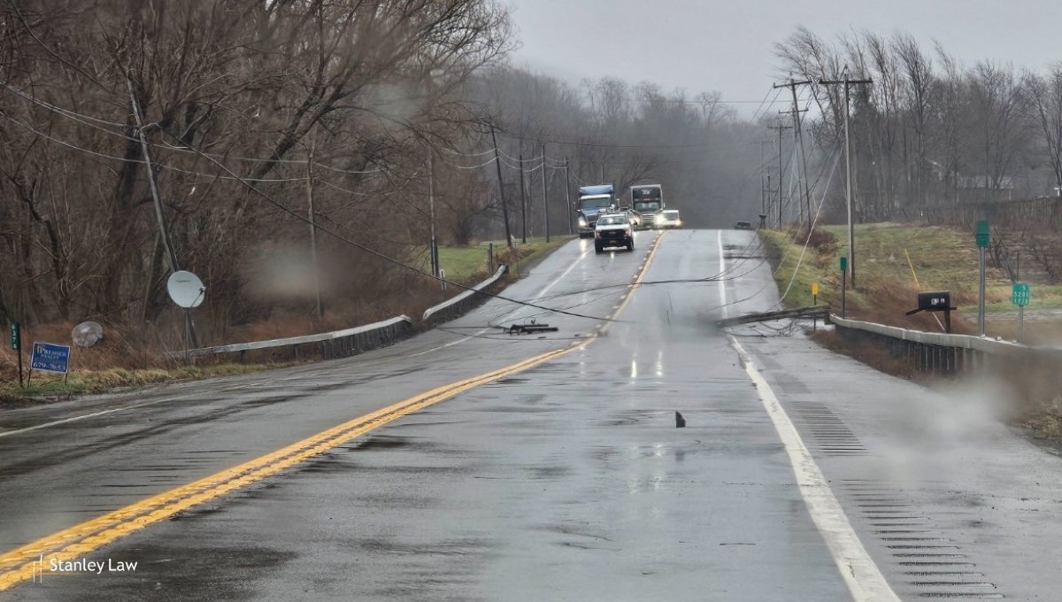 Brocton, NY - Injuries Reported in Two-Car Crash on Route 20