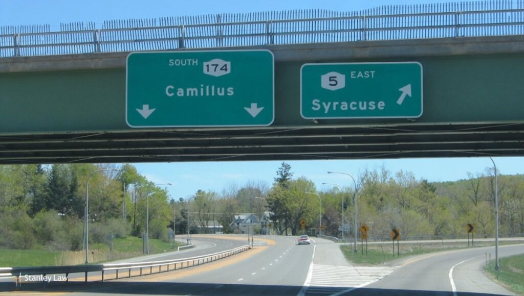 Camillus NY Vehicle Accident