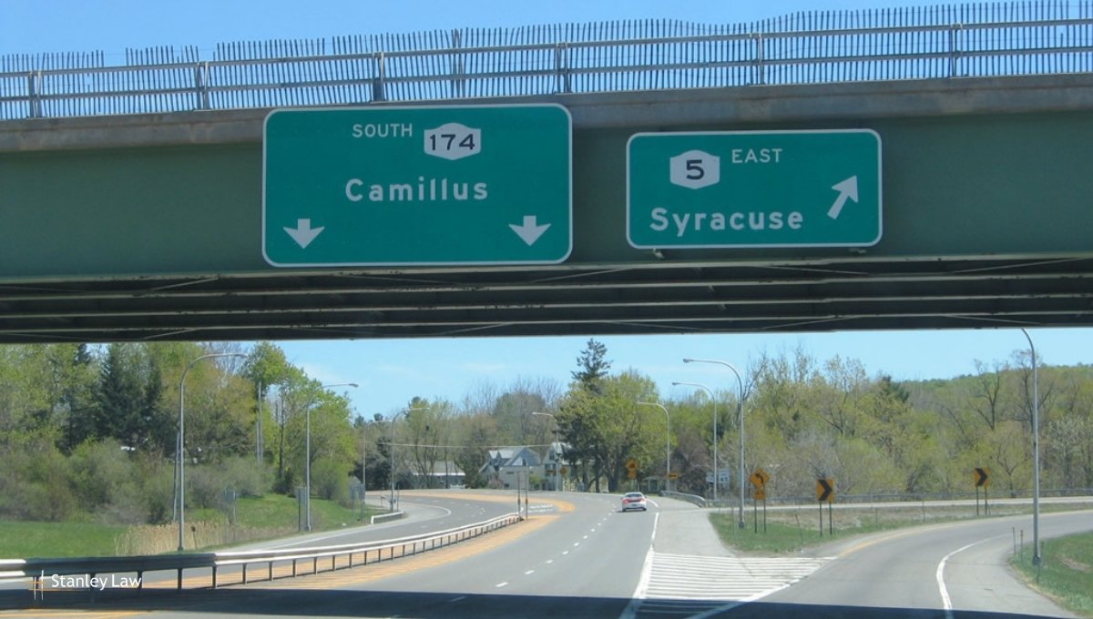 Camillus NY Vehicle Accident