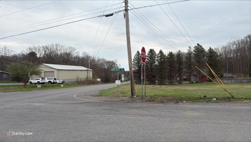 Clearfield County, PA – Three Seriously Injured in Two-Vehicle Crash at Deer Creek Rd & Allport Cutoff