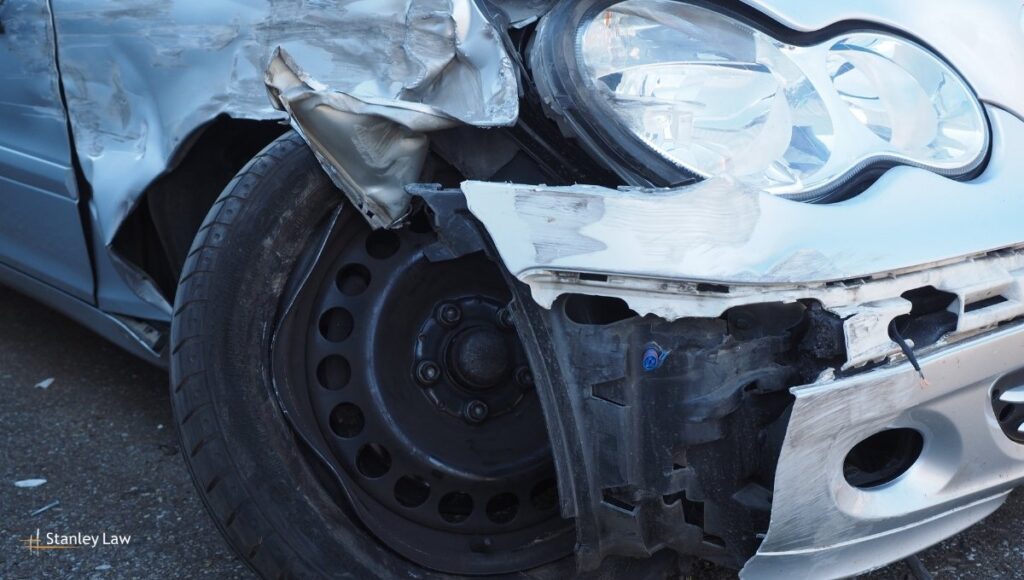 West Mahanoy Township, PA - Injury Reported in Crash at Mount Olive Blvd & Connerton Rd