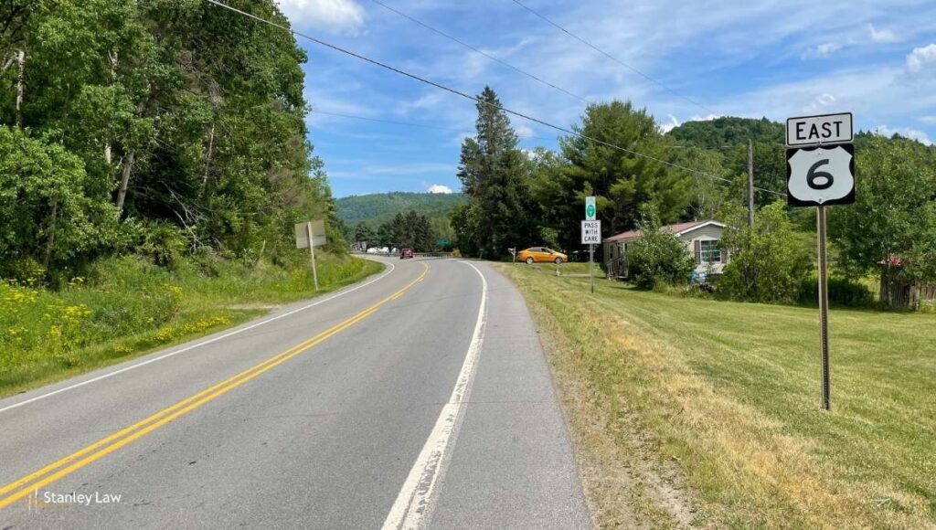 Mainesburg, PA - Driver and Child Killed in Towanda School Vehicle Crash on Route 6