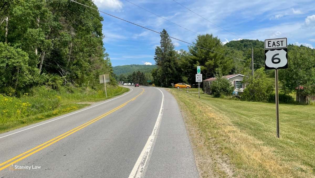 Mainesburg, PA - Driver and Child Killed in Towanda School Vehicle Crash on Route 6