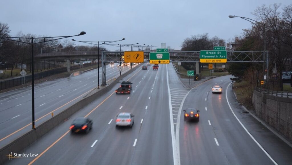 Rochester, NY - Multiple Injuries Reported in Crash on I-490 Eastbound