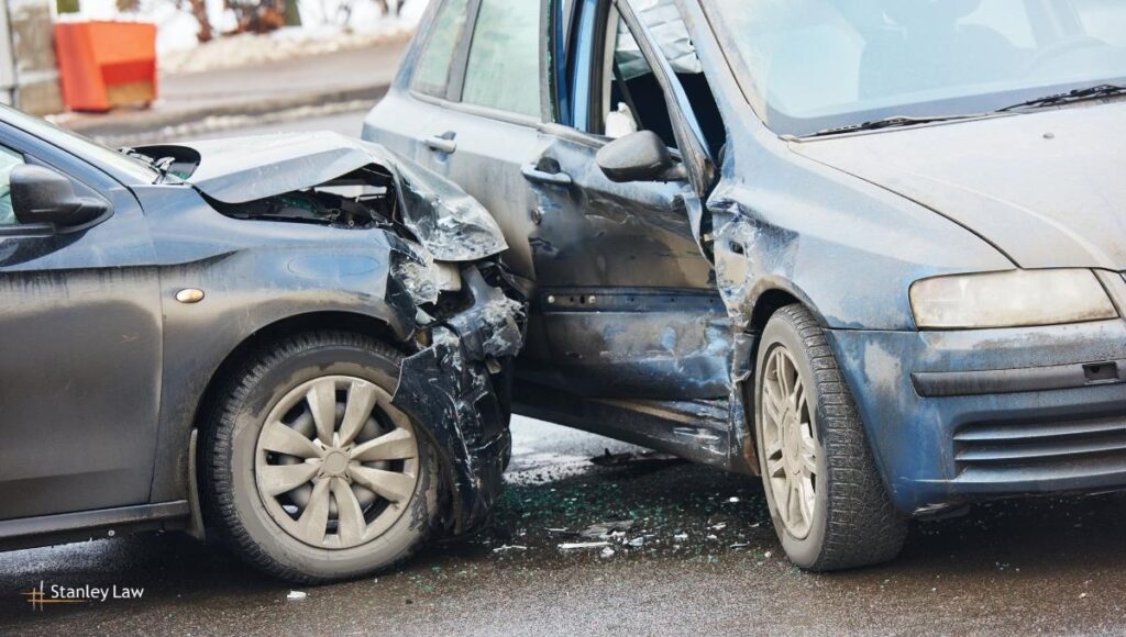 Porter Township, PA - Injury Reported in Crash on 2nd St