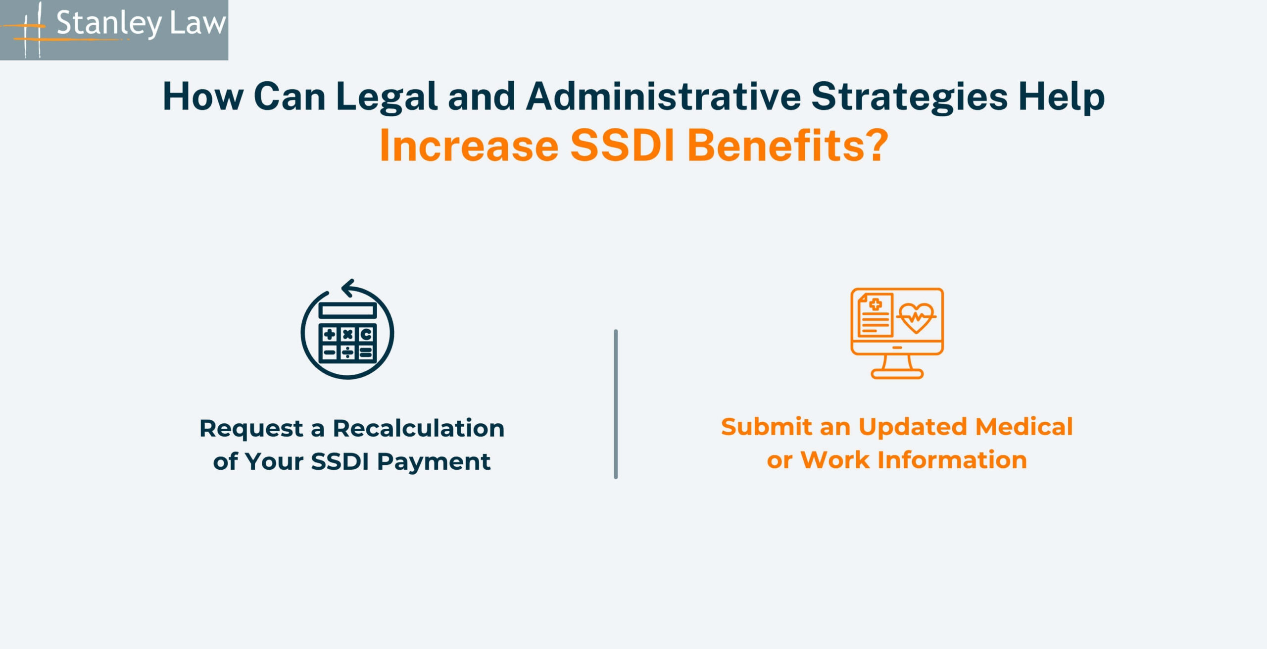 How Can Legal and Administrative Strategies Help Increase SSDI Benefits?