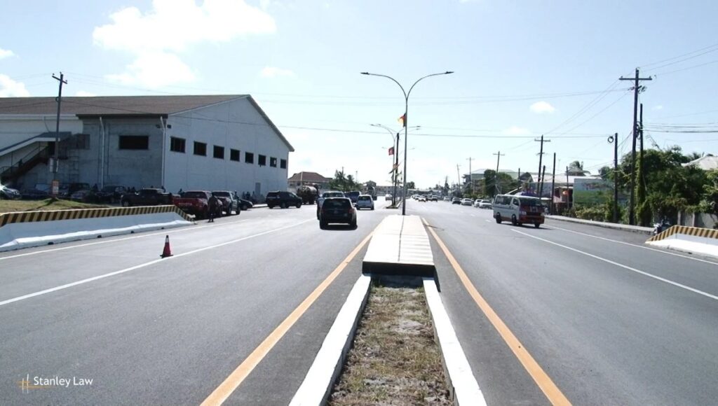 Montrose, Guyana - Deputy Superintendent Dies in Early Morning Crash on Montrose Public Road