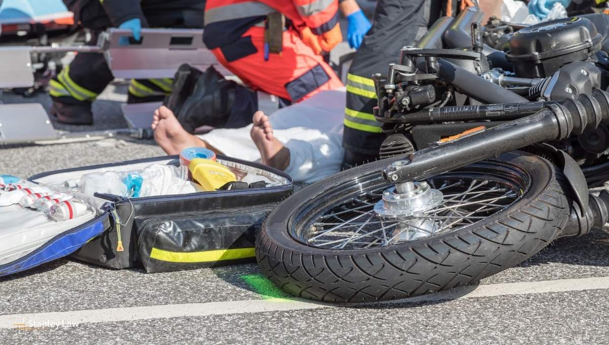 New Paltz, NY - 62-Year-Old Motorcyclist Dies After Crash on New York State Thruway