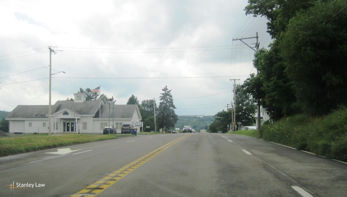 Pompey, NY – One Dead, Three Hospitalized After Crash at Sweet Rd and Broadfield Rd