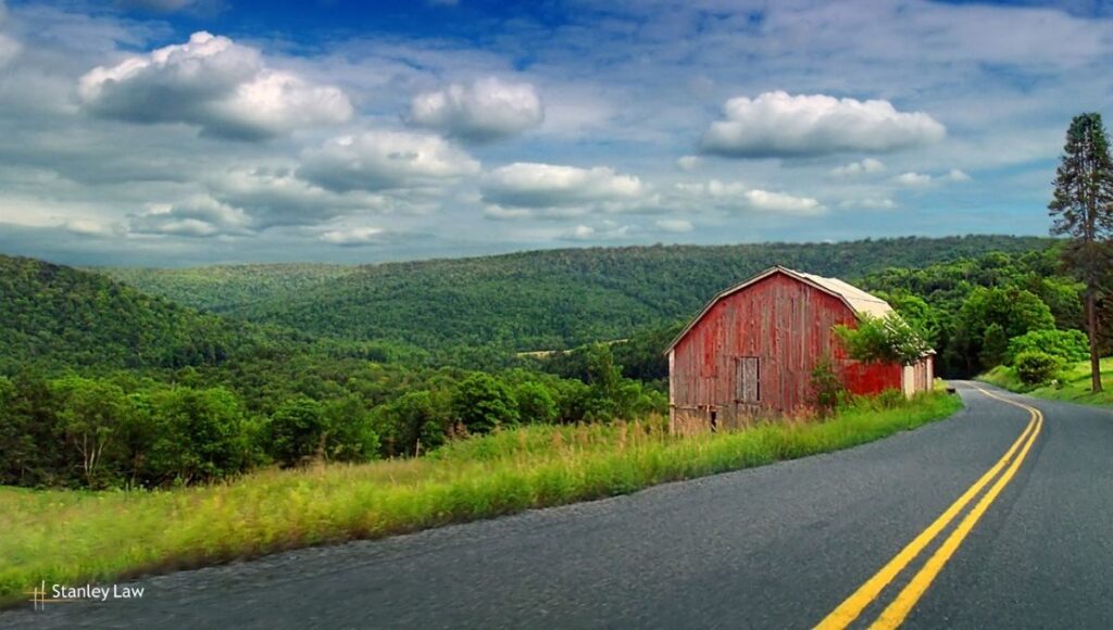 Sullivan Township, PA - Two Killed, Two Children Injured in Crash on R-6