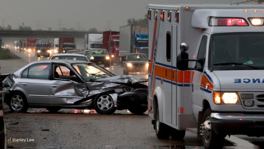 Rochester, NY - Serious Injury Reported in Crash Near Strong Memorial Hospital