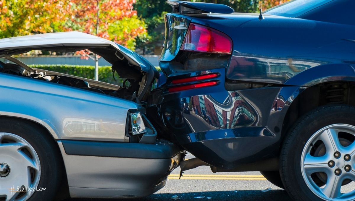 Rochester, NY - Injuries Reported in Two-Vehicle Crash at S Union St & Lyell Ave