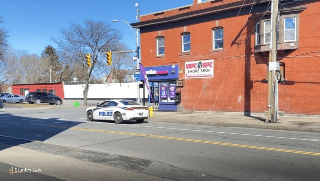 Rochester, NY - Injuries Reported in Two-Vehicle Crash on Lyell Ave