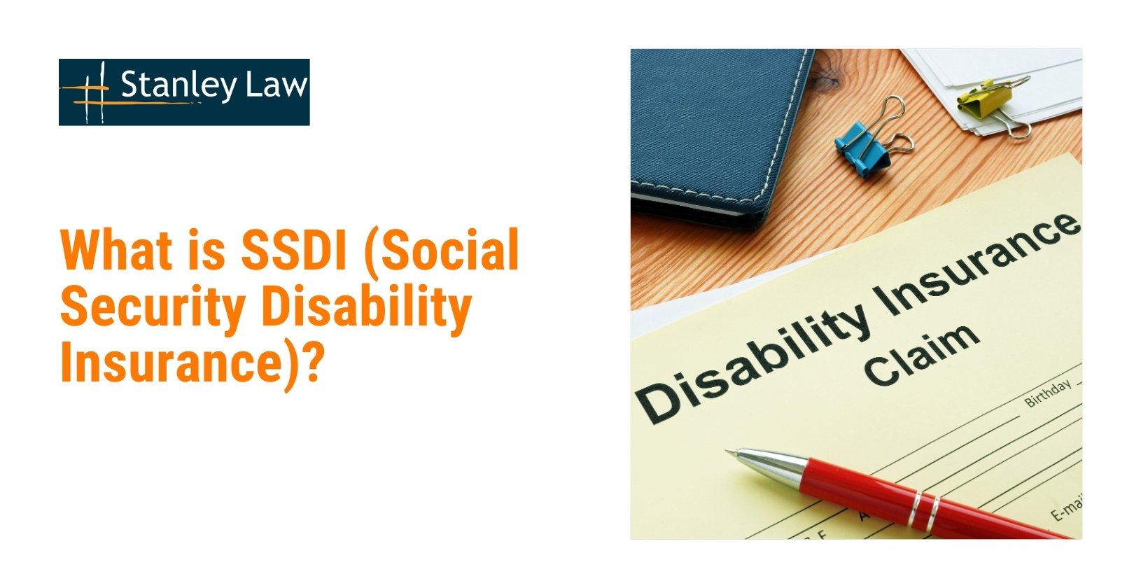 What is SSDI (Social Security Disability Insurance)