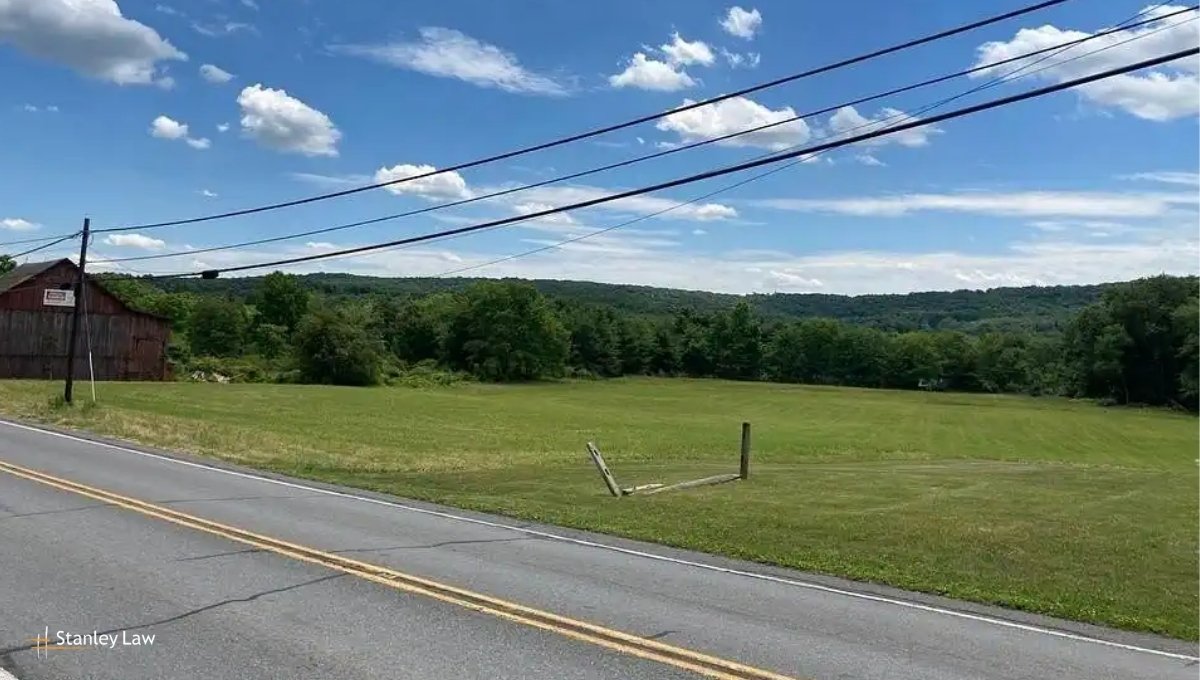 Sterling Township, PA - Motorcyclist Seriously Injured in Crash on Twin Rocks Rd