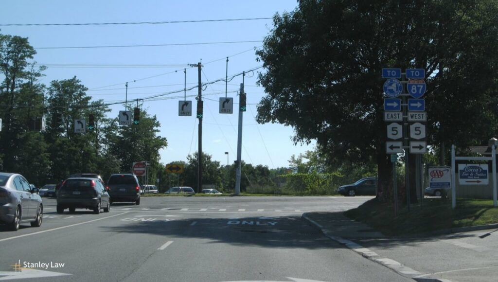 Elbridge, NY - Two Drivers Injured in Crash on State Route 5