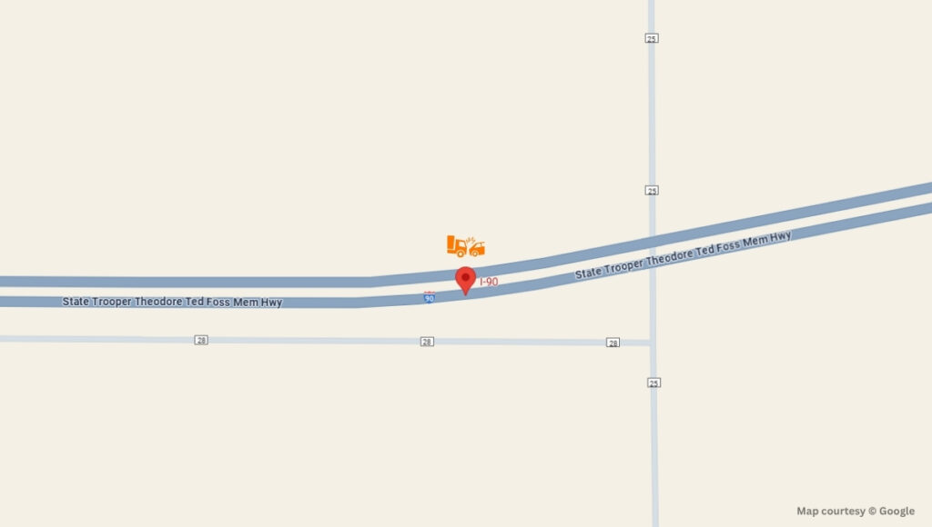 Syracuse, NY – At Least 15 Injured in Tractor-Trailer Collision on I-90