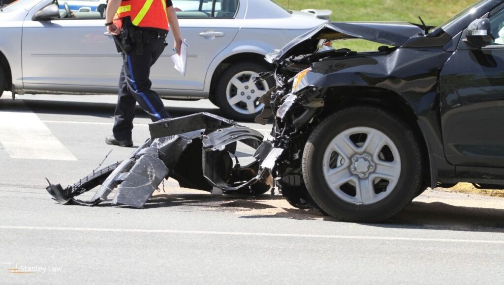 Clay, NY – Multi-Vehicle Crash with Injuries Reported on Route 31 at Soule Rd