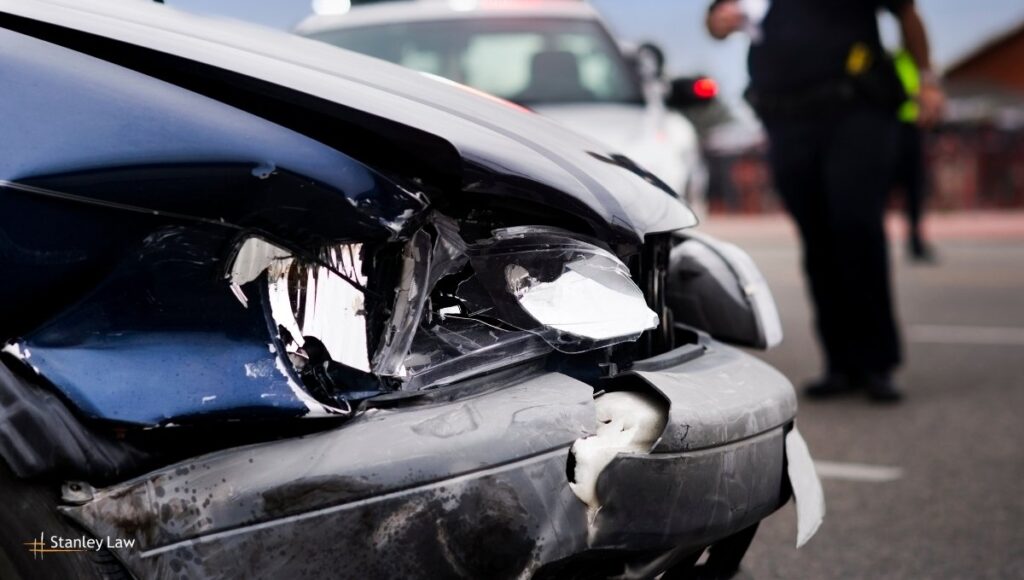 Rochester, NY - Two-Vehicle Crash at Cumberland and Joseph Avenues