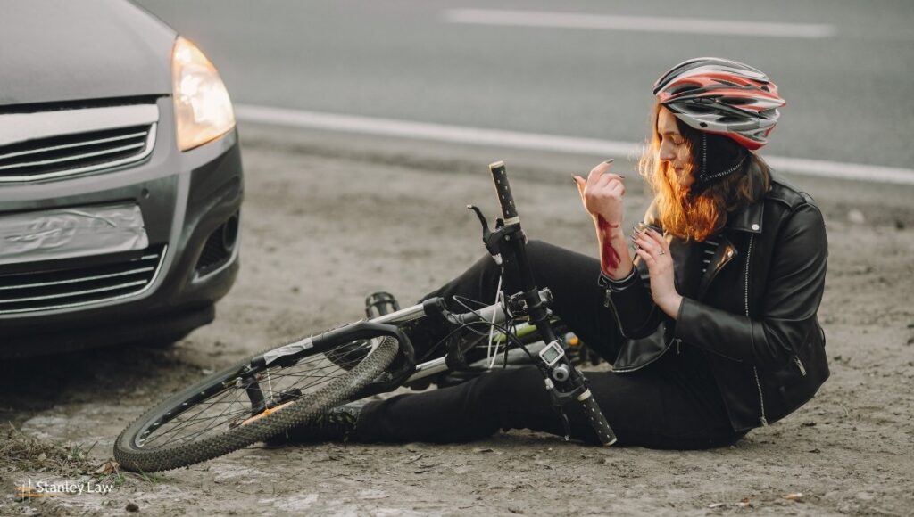 Endicott, NY - Teen Injured After E-Bike Collides with SUV at Monroe St & Jefferson Ave
