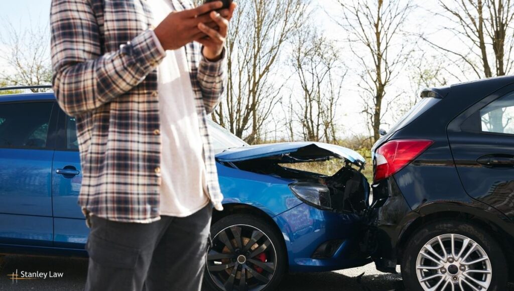 Rochester, NY – Injuries Reported in Two-Vehicle Crash at Lyell Ave & W Broad St