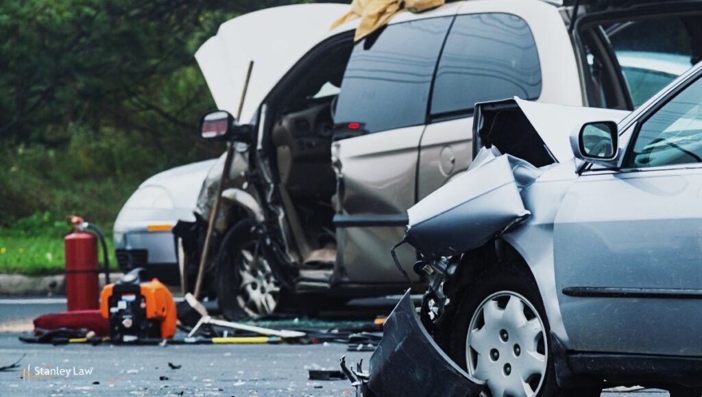 Berlin, NY - Three Injured in Two-Car Crash on Route 22