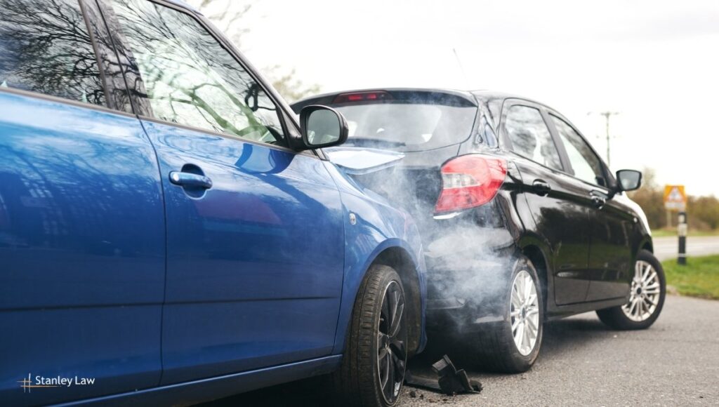 Rochester, NY – Injury Reported in Two-Vehicle Crash Near Genesee Brewing Company