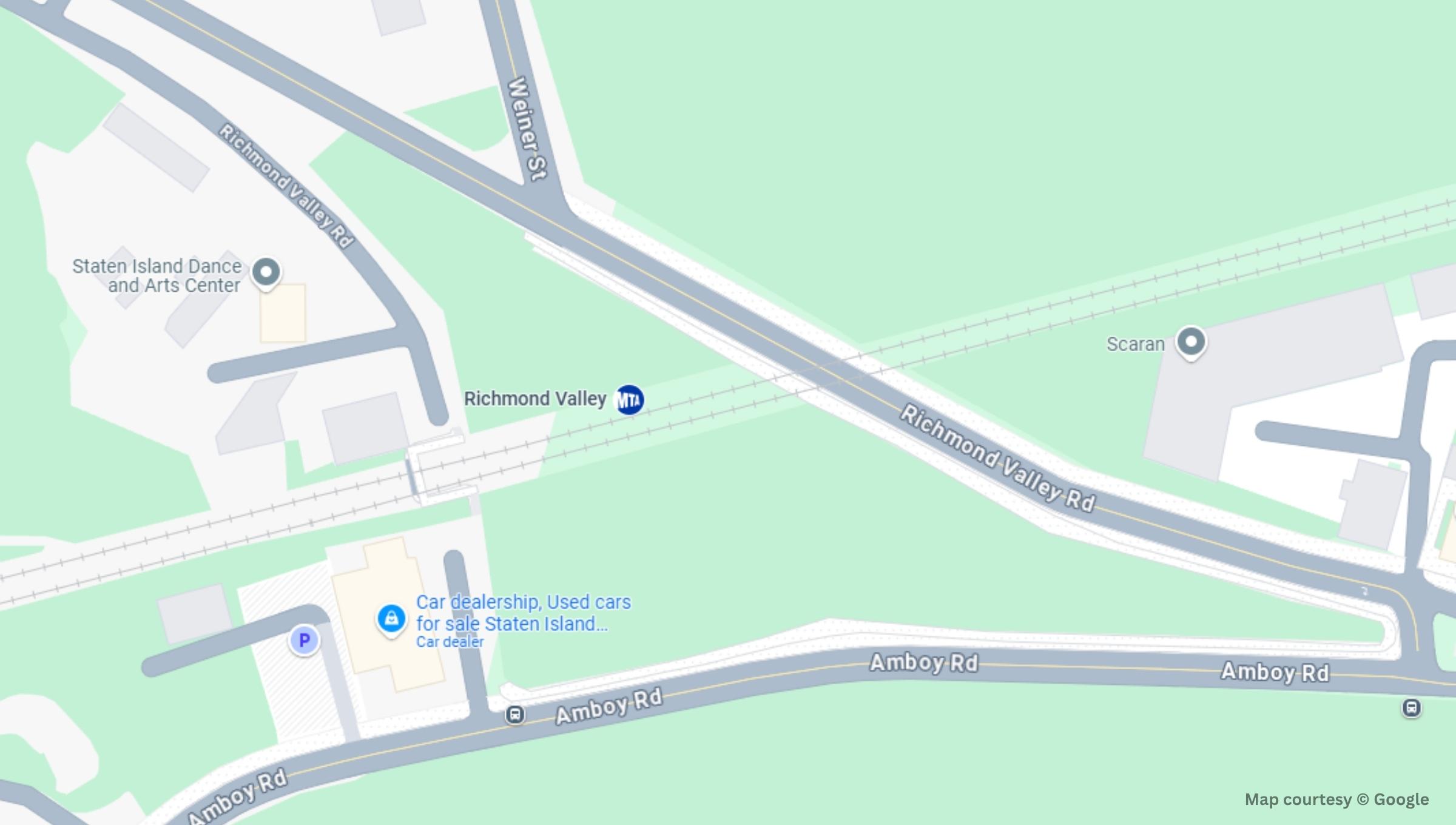Staten Island, NY – Three Injured in Two-Vehicle Crash on NY-440 Near Outerbridge Crossing