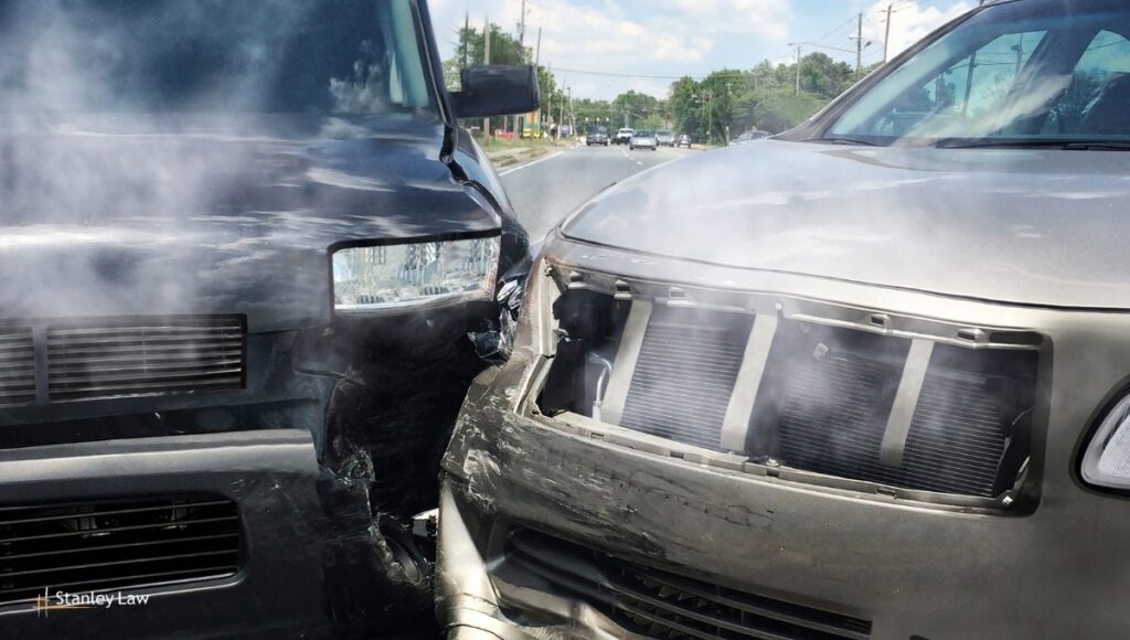 Brighton, NY – Vehicle Accident with Injuries Reported on I-490 Eastbound Near Linden Ave Overpass