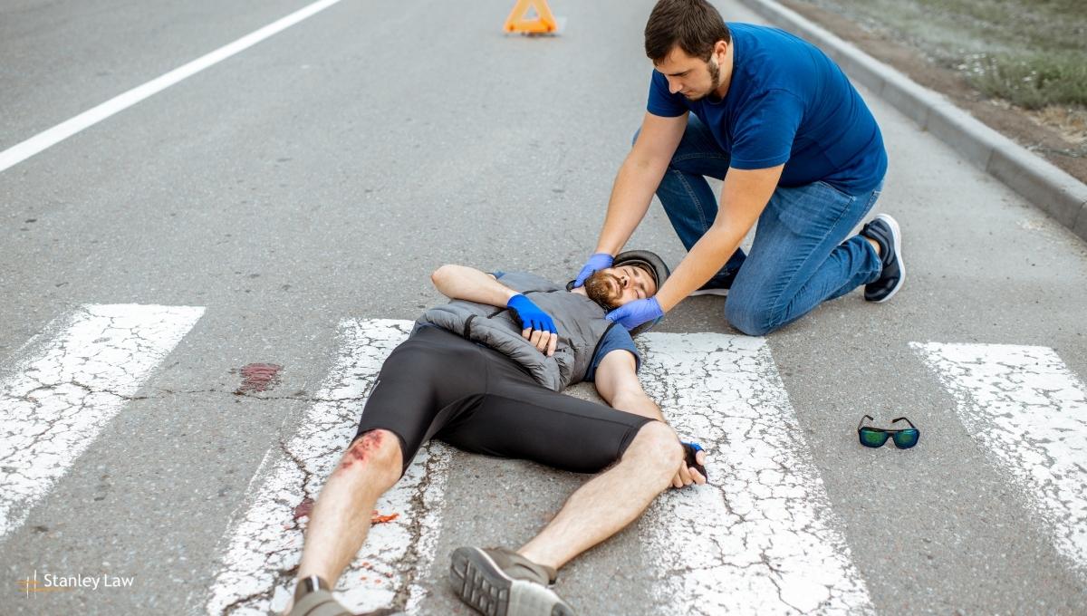 Middletown, NY - Pedestrian Injured in Crash Near Galleria at Crystal Run