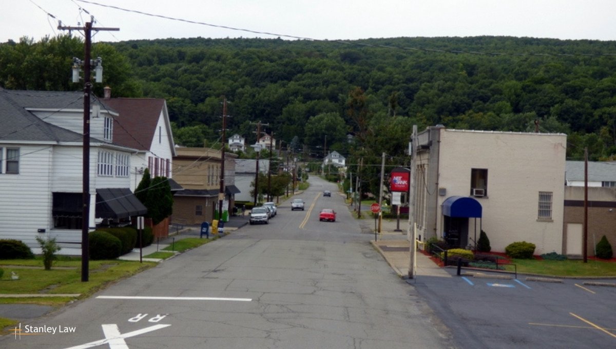 Lackawanna County, PA - Andrew Heid, 21, Killed in Fatal Motorcycle Crash on Route 107 in Mayfield