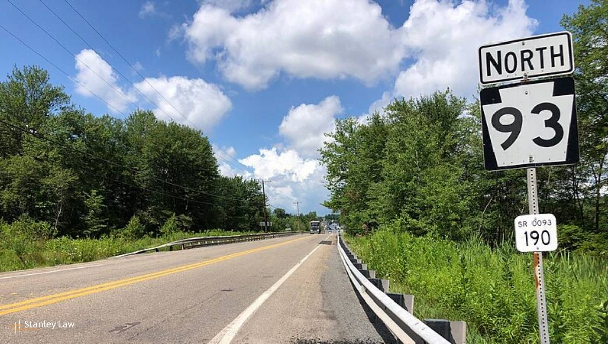 Briar Creek, PA - 75-Year-Old Motorcyclist Killed in Crash at State Route 93 and Rittenhouse Mill Road