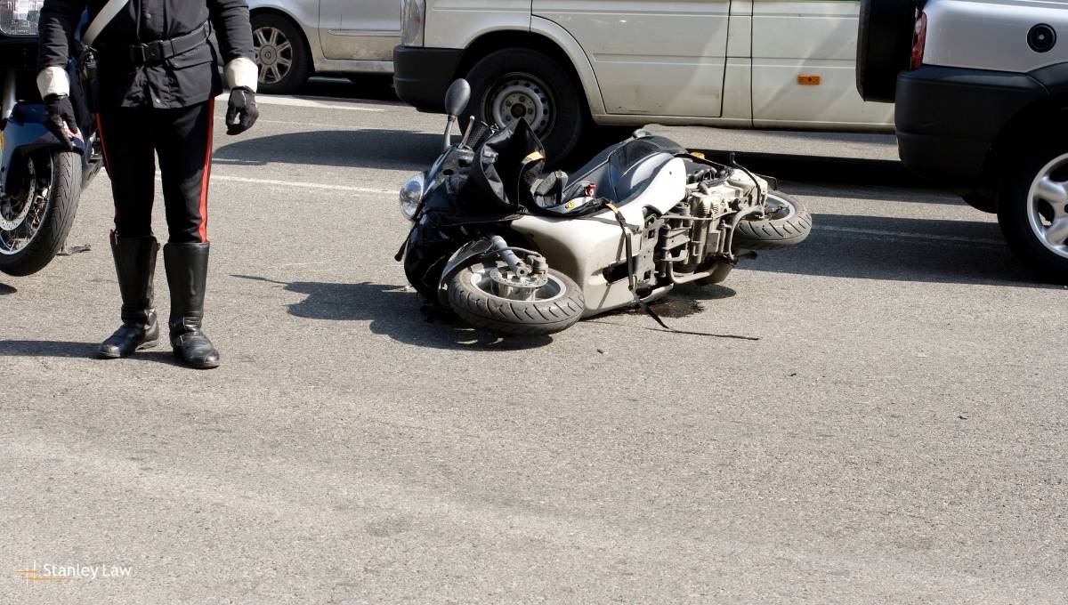 Marion, NY – Motorcyclist Killed in Collision with Dump Truck on Parker Road