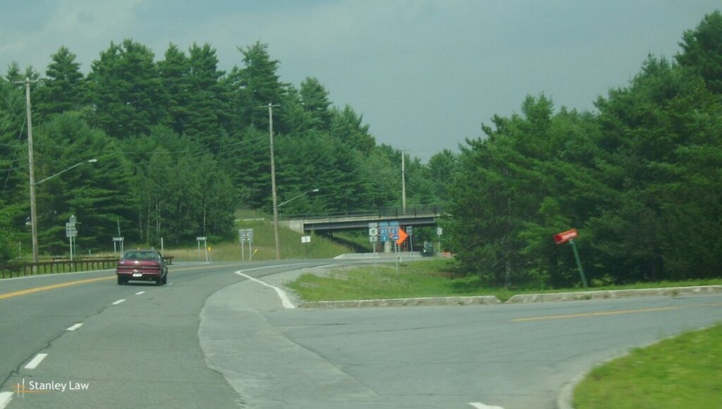 Paris, NY - 16-Year-Old Injured in Motorcycle Crash at State Route 8 & Oneida St Intersection