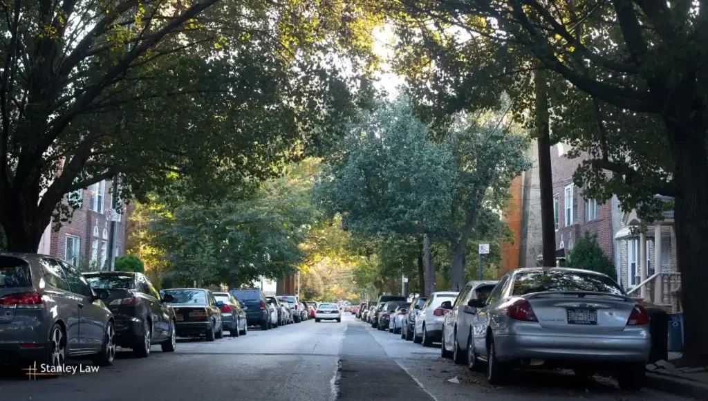Astoria, NY - Three Killed After Car Crashes Into Coffee Truck and Pedestrians