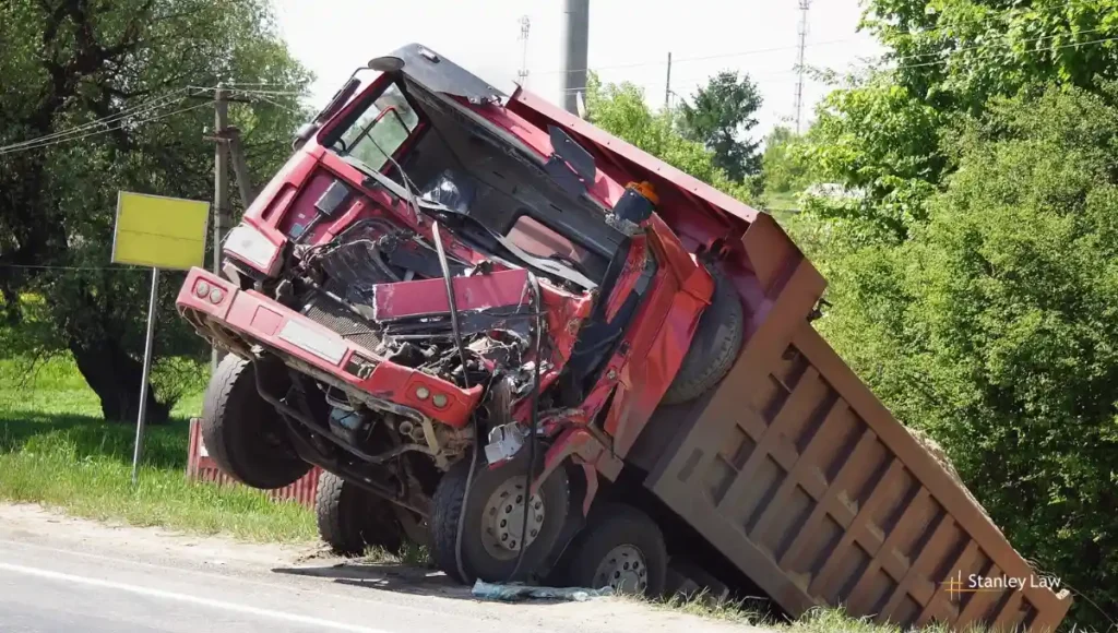 Fatal Box Truck Accident