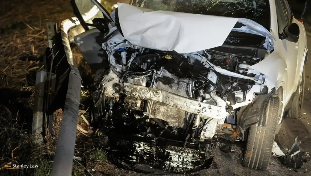 Fatal Multi vehicle accident at Camillus, NY