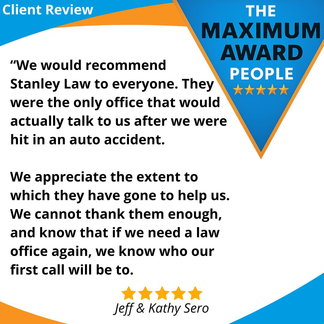 Jeff and Kathy Sero Testimonial