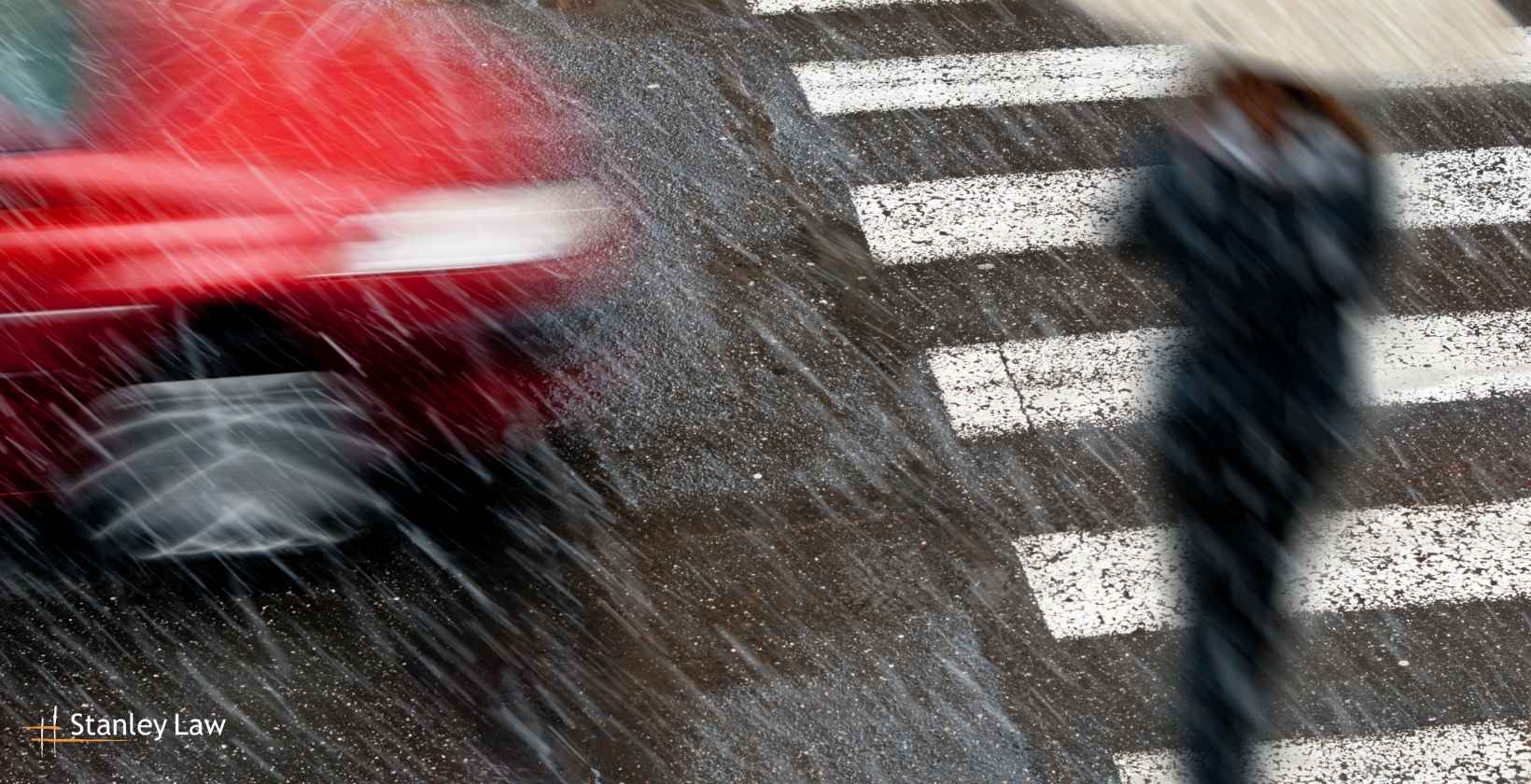 Pedestrian Share Fault in an Accident