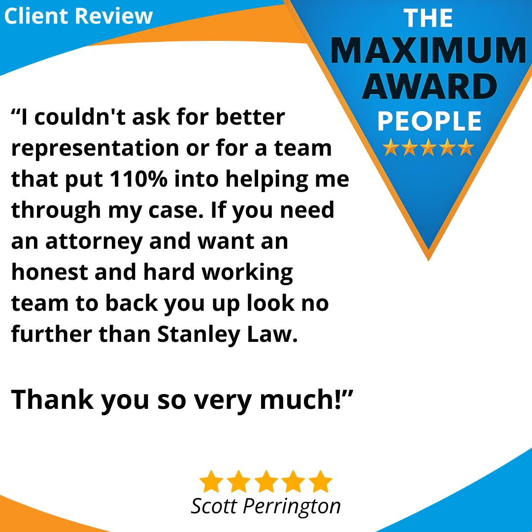 Scott Perrington Testimonial