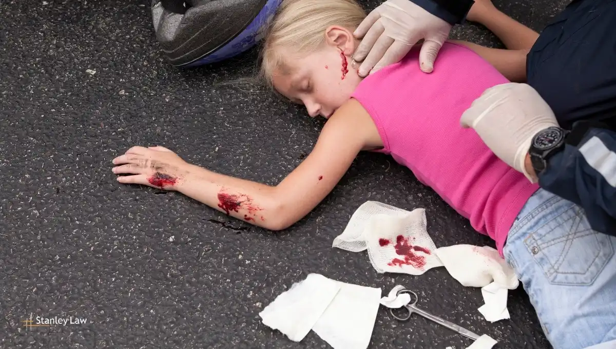 Syracuse, NY - 14-Year-Old Girl Injured in Pedestrian Crash on Wyoming St