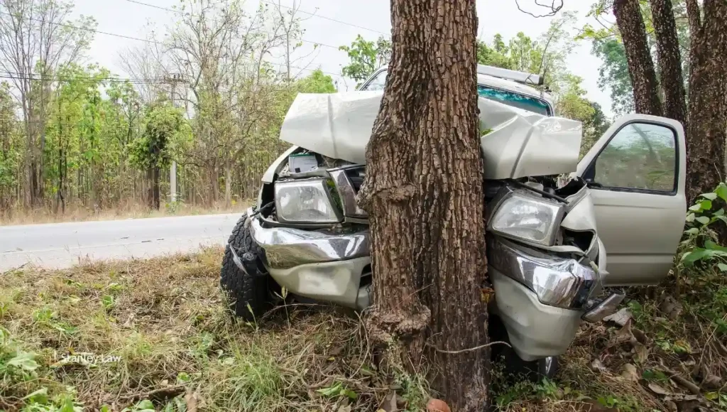 16-Year-Old Driver Killed in Single-Vehicle Crash