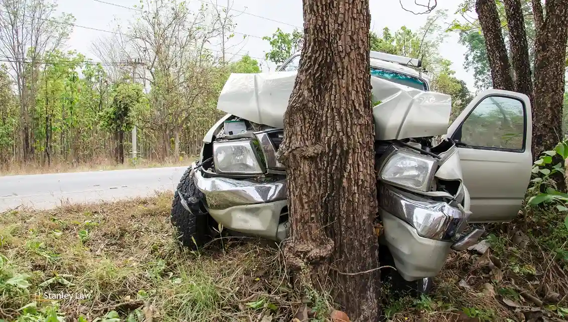 56-Year-Old Mark Rubin Injured in Collision