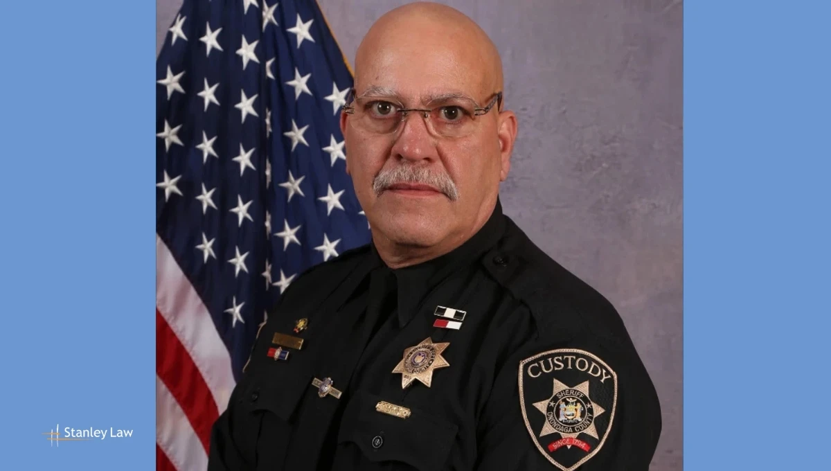Deputy William Pufky