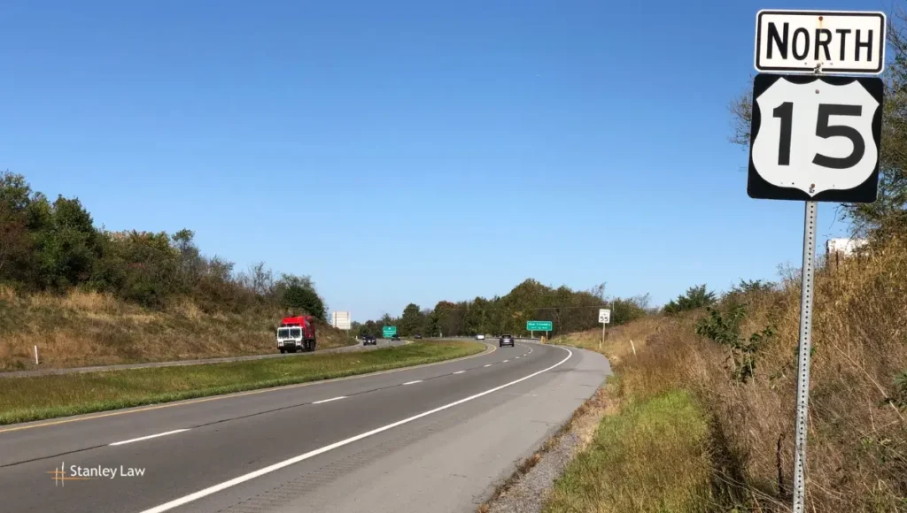 Driver Killed in Multi-Vehicle Crash