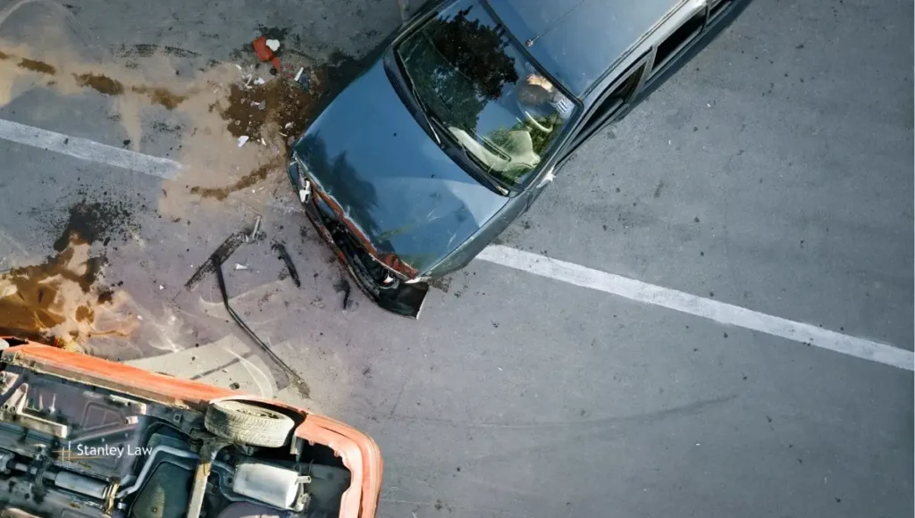 Elderly Couple Killed in Two-Vehicle Crash