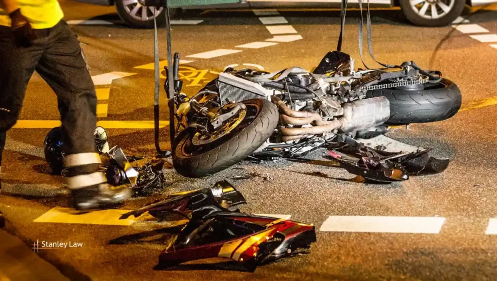 Fatal Motorcycle accident in Brooklyn