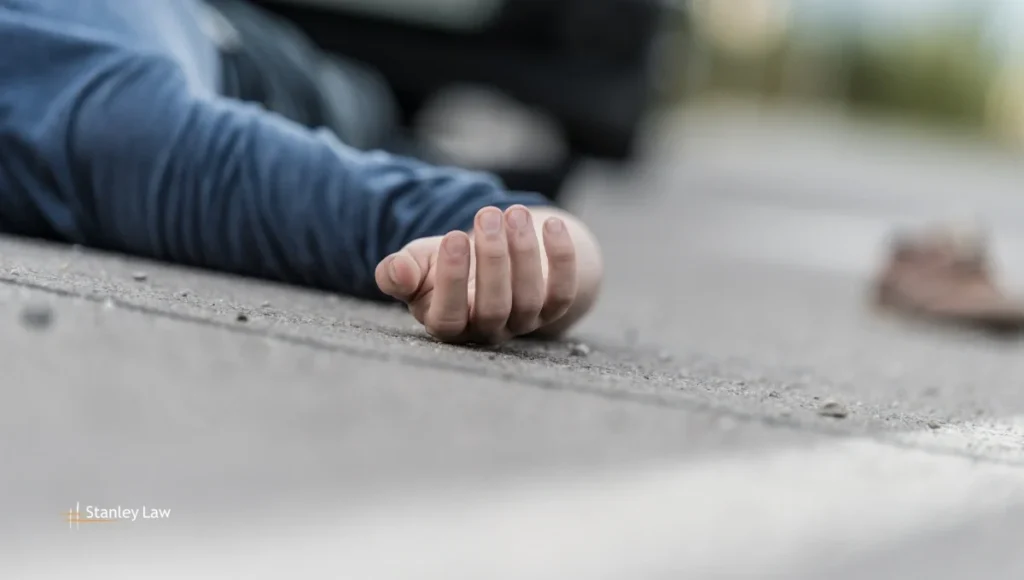 Injured in Pedestrian Crash on Klem Road
