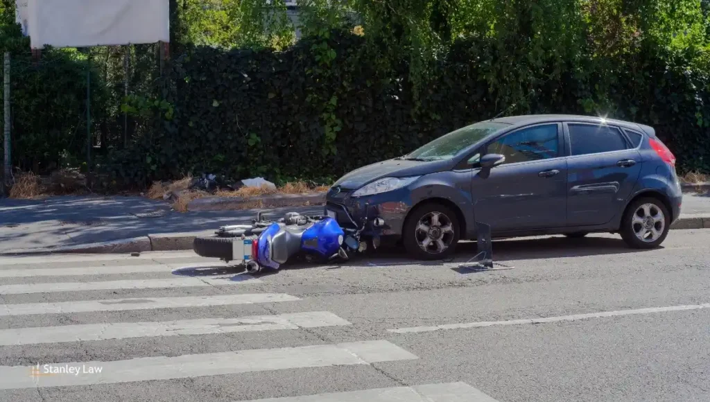 Michael J. Pendergast, 34, Killed in Motorcycle Crash