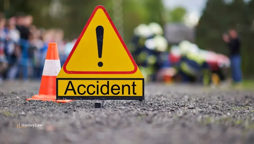 Multi-Vehicle Crash Injures Three